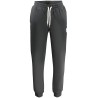 CONVERSE PANTALONE TUTA LUNGO UOMO NERO