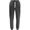 CONVERSE PANTALONE TUTA LUNGO UOMO NERO