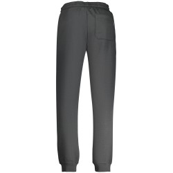 CONVERSE PANTALONE TUTA LUNGO UOMO NERO