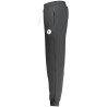 CONVERSE PANTALONE TUTA LUNGO UOMO NERO