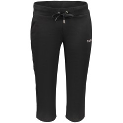 FREDDY PANTALONE TUTA LUNGO DONNA NERO