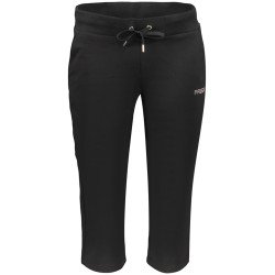 FREDDY PANTALONE TUTA LUNGO DONNA NERO