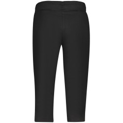 FREDDY PANTALONE TUTA LUNGO DONNA NERO
