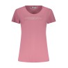 FREDDY T-SHIRT MANICHE CORTE DONNA ROSA