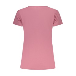 FREDDY T-SHIRT MANICHE CORTE DONNA ROSA