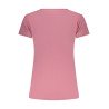 FREDDY T-SHIRT MANICHE CORTE DONNA ROSA