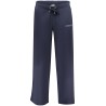 FREDDY PANTALONE TUTA LUNGO DONNA BLU