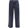 FREDDY PANTALONE TUTA LUNGO DONNA BLU