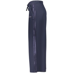 FREDDY PANTALONE TUTA LUNGO DONNA BLU