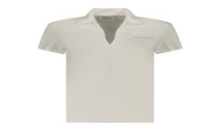 FREDDY T-SHIRT MANICHE CORTE DONNA BIANCO