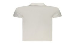 FREDDY T-SHIRT MANICHE CORTE DONNA BIANCO
