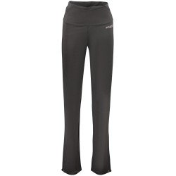 FREDDY PANTALONE TUTA LUNGO DONNA NERO