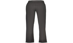 FREDDY PANTALONE TUTA LUNGO DONNA NERO
