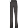 FREDDY PANTALONE TUTA LUNGO DONNA NERO