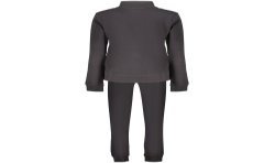 FREDDY FELPA CON ZIP DONNA NERO