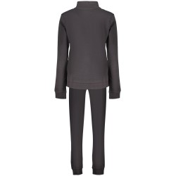 FREDDY FELPA CON ZIP DONNA NERO