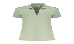 FREDDY T-SHIRT MANICHE CORTE DONNA VERDE