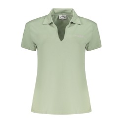FREDDY T-SHIRT MANICHE CORTE DONNA VERDE