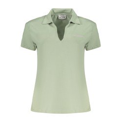 FREDDY T-SHIRT MANICHE CORTE DONNA VERDE