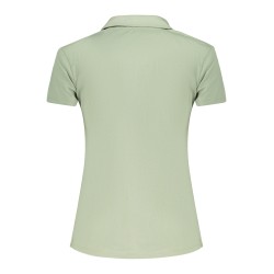 FREDDY T-SHIRT MANICHE CORTE DONNA VERDE