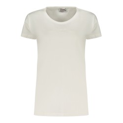 FREDDY T-SHIRT MANICHE CORTE DONNA BIANCO