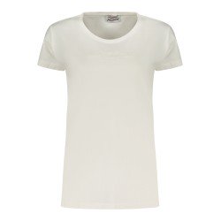 FREDDY T-SHIRT MANICHE CORTE DONNA BIANCO