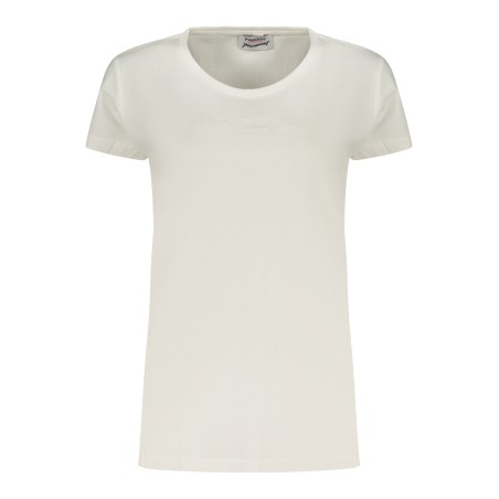 FREDDY T-SHIRT MANICHE CORTE DONNA BIANCO