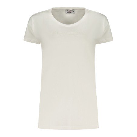 FREDDY T-SHIRT MANICHE CORTE DONNA BIANCO