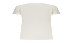FREDDY T-SHIRT MANICHE CORTE DONNA BIANCO