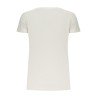 FREDDY T-SHIRT MANICHE CORTE DONNA BIANCO