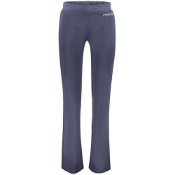 FREDDY PANTALONE TUTA LUNGO DONNA BLU