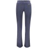 FREDDY PANTALONE TUTA LUNGO DONNA BLU