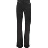 FREDDY PANTALONE TUTA LUNGO DONNA NERO