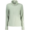 FREDDY FELPA CON ZIP DONNA VERDE
