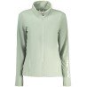 FREDDY FELPA CON ZIP DONNA VERDE