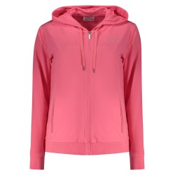 FREDDY FELPA CON ZIP DONNA ROSA