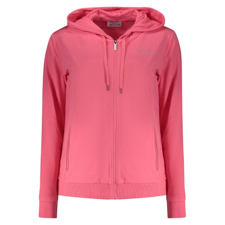 FREDDY FELPA CON ZIP DONNA ROSA