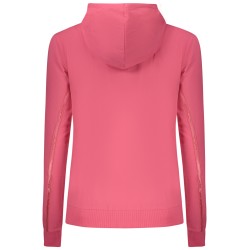 FREDDY FELPA CON ZIP DONNA ROSA