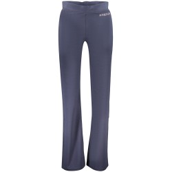FREDDY PANTALONE TUTA LUNGO DONNA BLU