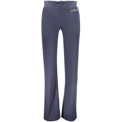 FREDDY PANTALONE TUTA LUNGO DONNA BLU