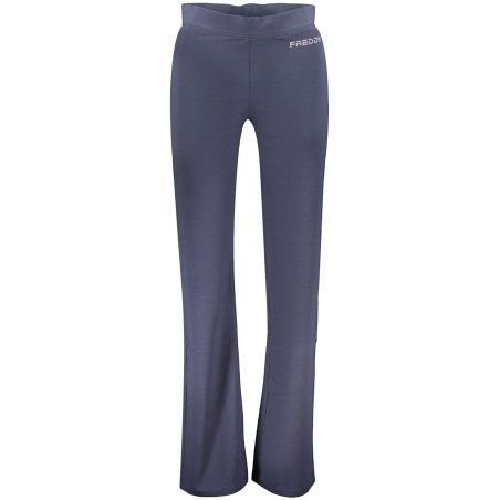 FREDDY PANTALONE TUTA LUNGO DONNA BLU