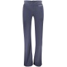 FREDDY PANTALONE TUTA LUNGO DONNA BLU