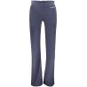 FREDDY PANTALONE TUTA LUNGO DONNA BLU