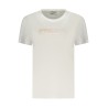 FREDDY T-SHIRT MANICHE CORTE DONNA BIANCO