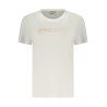 FREDDY T-SHIRT MANICHE CORTE DONNA BIANCO