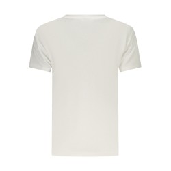 FREDDY T-SHIRT MANICHE CORTE DONNA BIANCO