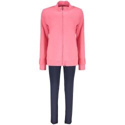 FREDDY FELPA CON ZIP DONNA ROSA