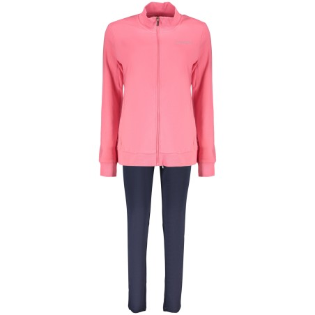 FREDDY FELPA CON ZIP DONNA ROSA