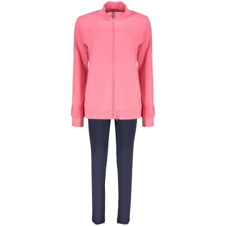 FREDDY FELPA CON ZIP DONNA ROSA