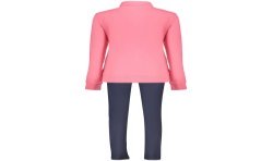 FREDDY FELPA CON ZIP DONNA ROSA